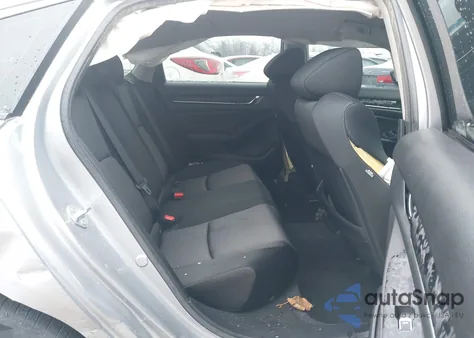 2021 Honda Accord Lx из США, поврежденный, VIN 1HGCV1F14MA037462